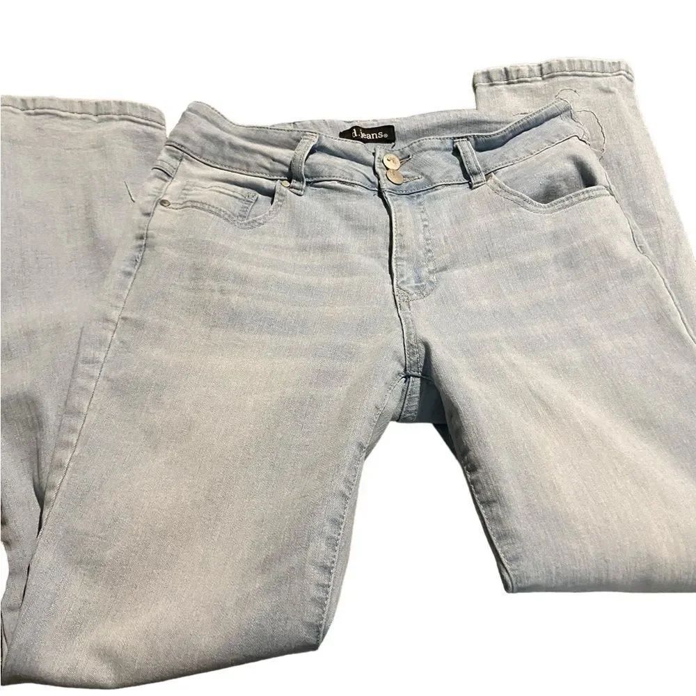 D Jeans size 8 light blue jeans excellent condition see pics